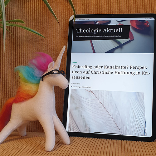 Mag. Mag. Dr. Elisabeth Höftberger Perspektiven auf Christliche Hoffnung in Krisenzeiten