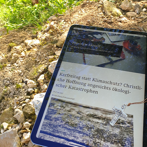 Hoffnungsforschung – Karfreitag statt Klimaschutz - Mag. Mag. Dr. Elisabeth Höftberger