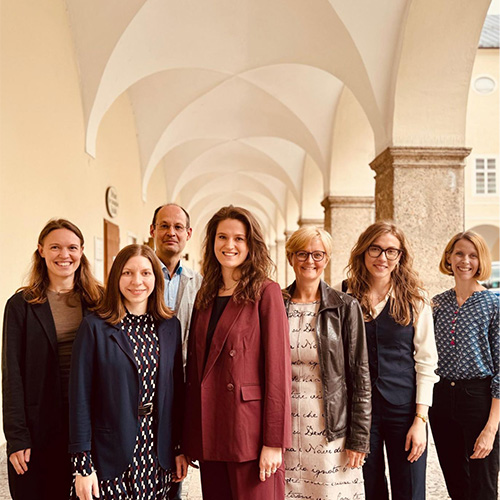Katharinafeier 2025 Universität Salzburg